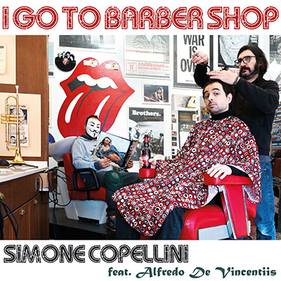 I go to barber shop